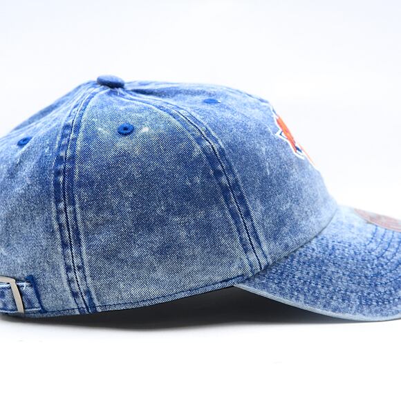 Cap Mitchell & Ness - New York Knicks - NBA Legendary - Blue