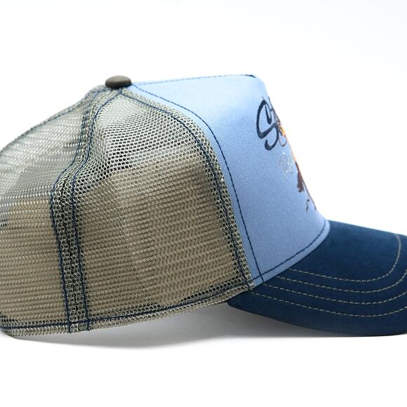 Cap Stetson - Trucker Cap Rodeo Round Up