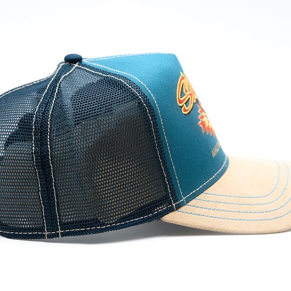 Cap Stetson - Trucker Cap Cowboy