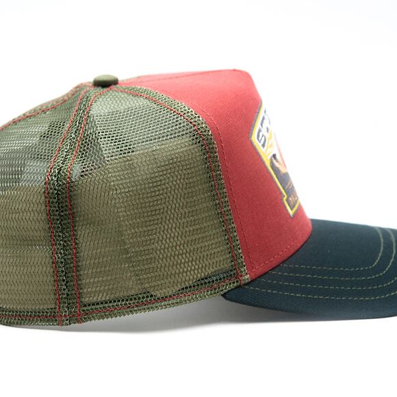 Cap Stetson - Trucker Cap Wolf