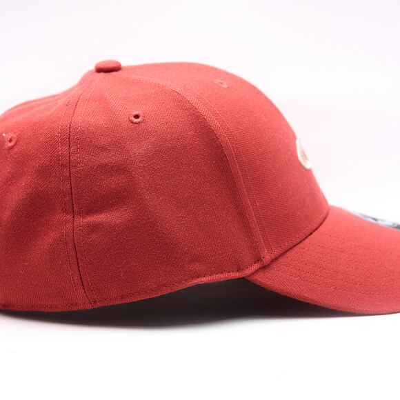 Cap Oakley - 47 Oakley Mvp Cap - Flame Red