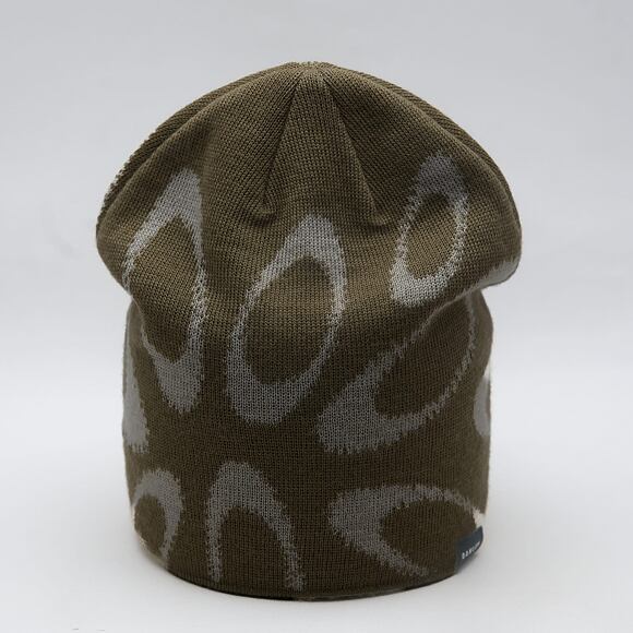 Beanie Oakley - Ellipse Graphic Beanie - Pebble/Mist