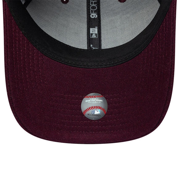 Cap New Era - MLB Wordmark 9FORTY - LA Dodgers - Maroon