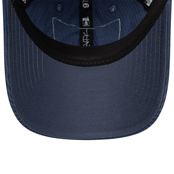 Cap New Era - Branded Patch Acid Cord 9TWENTY - Indigo
