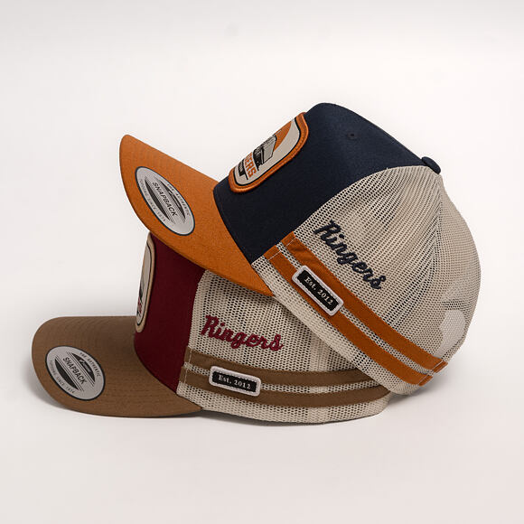 Cap Stetson - Big Rig Trucker Cap - Ringers Western - 86