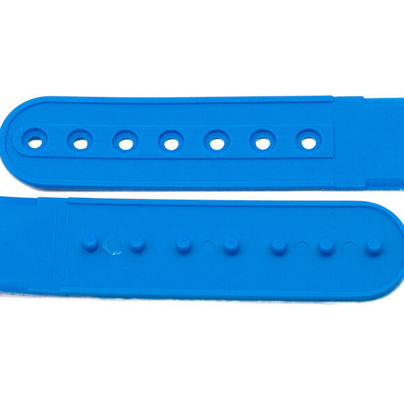 Spare plastic snapback - Blue