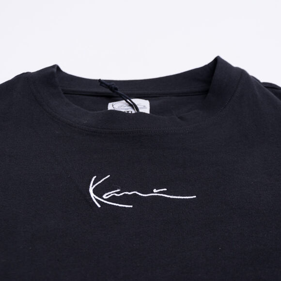 Karl Kani Signature Tee 6060584 Black/White T-Shirt