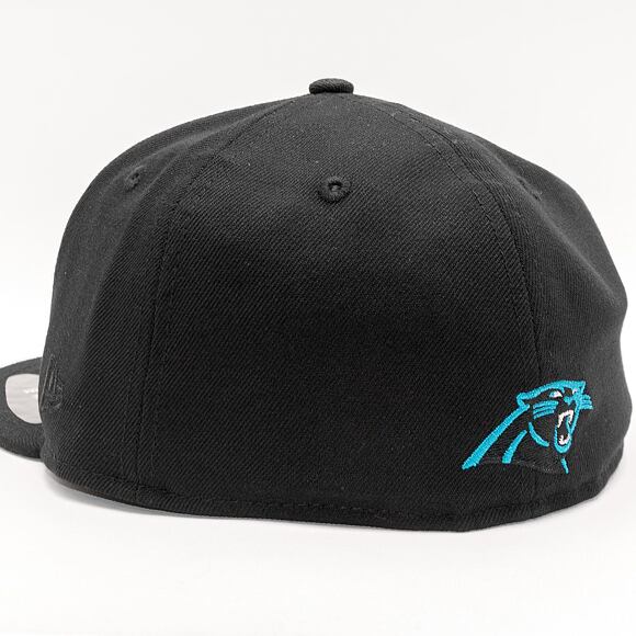 New Era 59FIFTY NFL Elements 2.0 Carolina Panthers Black Cap