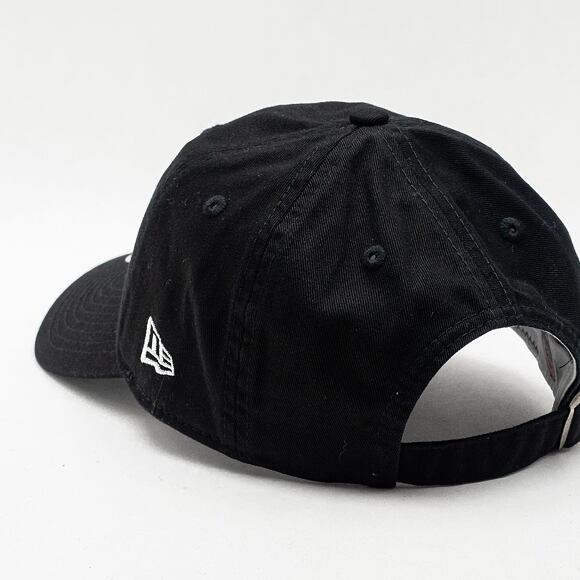 New Era 9TWENTY Minor League Casual Classic Houston Buffs Black Cap