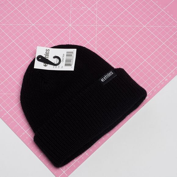 Kulich Etnies - - Warehouse Beanie - Black