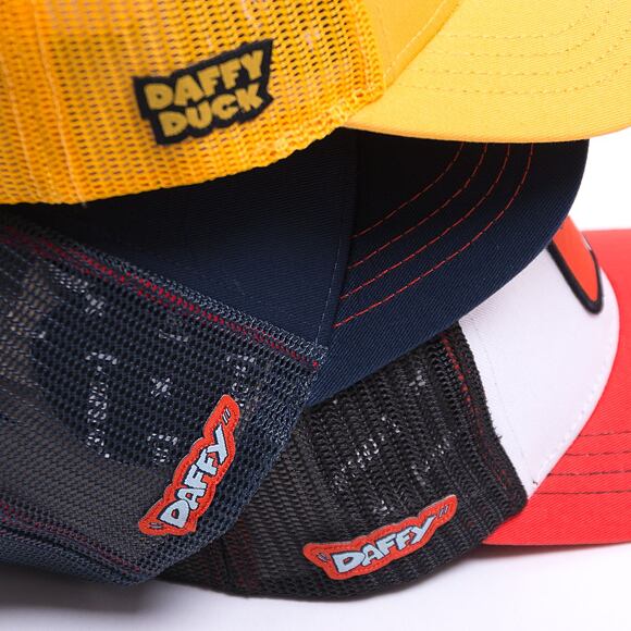 Capslab Trucker Daffy Duck - Looney Tunes CL/LOO5/1/DAF1 Cap