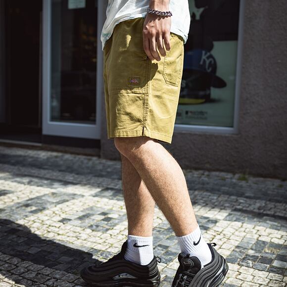 Dickies Pelican Rapids Olive Lanzones Shorts