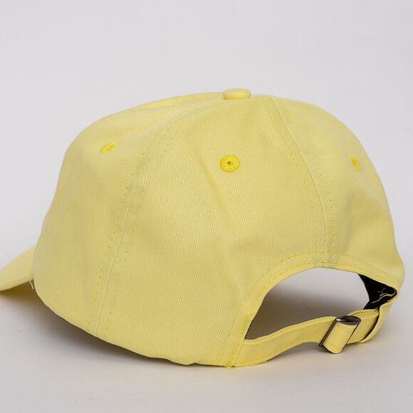 Santa Cruz Screaming Mini Hand Cap Butter Yellow