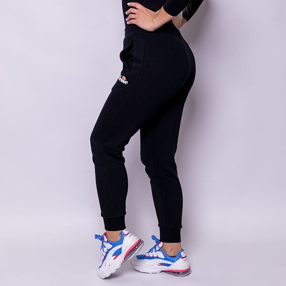 Ellesse Hallouli Jog Pants Black Womens Sweatpants