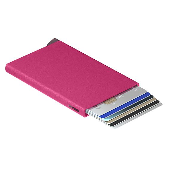 Secrid Cardprotector Powder Fuchsia