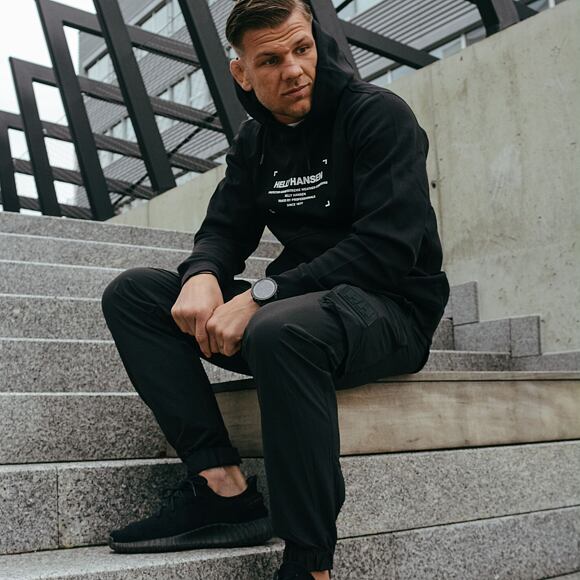 Helly Hansen Arc Tech Pant 990 Black Pants