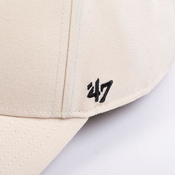 Kšiltovka '47 Brand NHL San Jose Sharks '47 MVP Snapback Natural