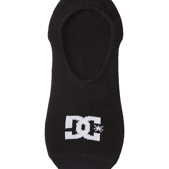 Ponožky DC SPP DC LINER 3P SOCK KVJ0 Black