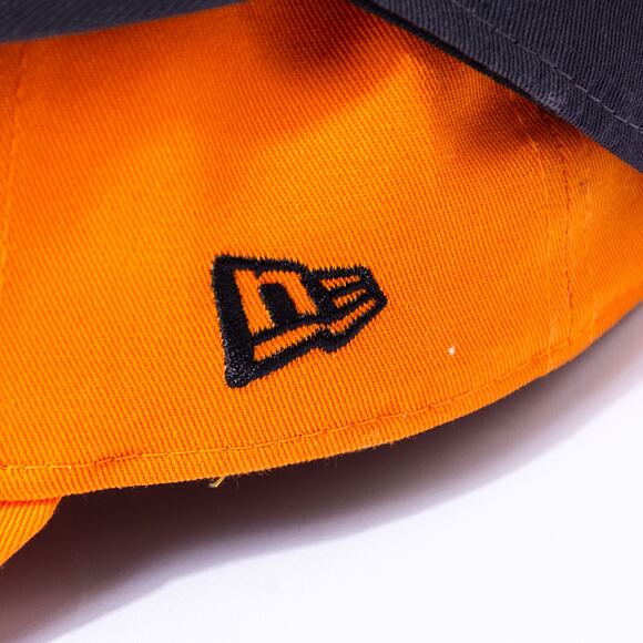 Kšiltovka New Era - F1 Flawless 9FORTY - Mclaren Racing - Tenn Orange