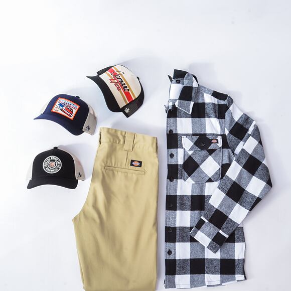 Dickies 872 Work Pant Khaki Pants