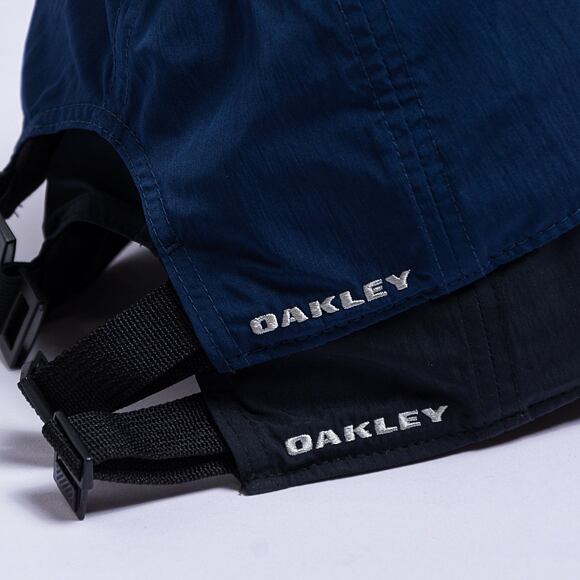 Kšiltovka Oakley Tincan Lux Dadcap - Black