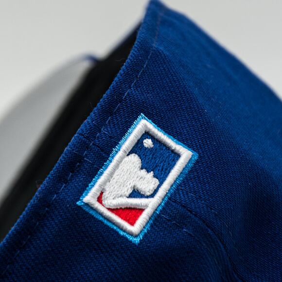 Kšiltovka New Era 59FIFTY MLB Coops Pin Retro Crown Texas Rangers Cooperstown Team Color