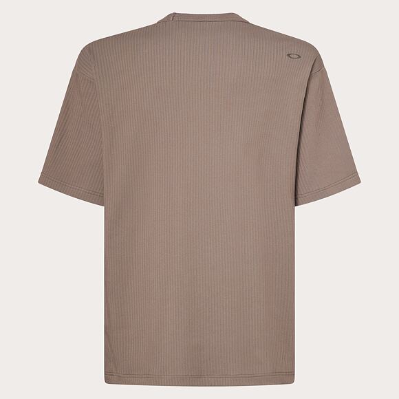 Triko Oakley - FGL Static Tee 5.0 - Plum