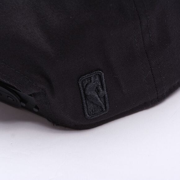 Kšiltovka New Era - NBA Black on Black 9FIFTY Stretch-Snap - LA Lakers - Black