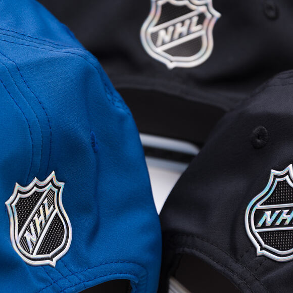 Kšiltovka Fanatics - Vancouver Canucks - Authentic Pro 2025 NHL Draft