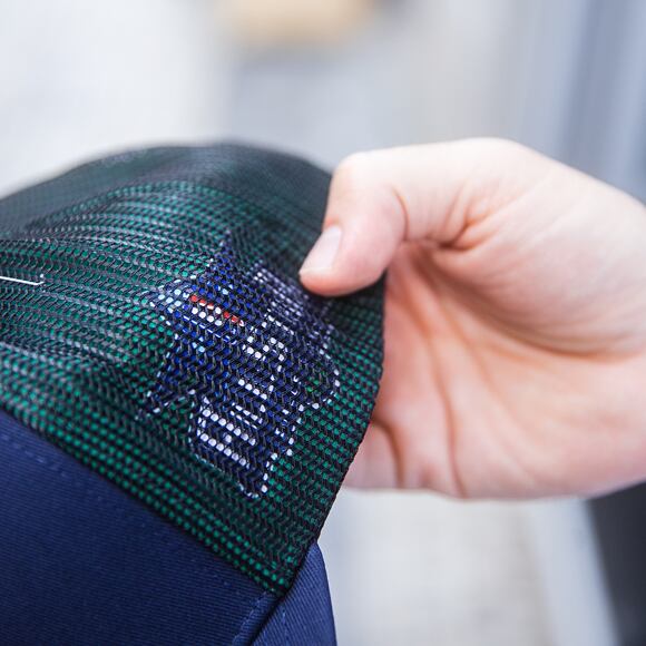 Kšiltovka Mitchell & Ness - NBA Tremor Trucker HWC - Dallas Mavericks - Navy