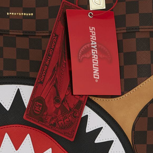 Taška Sprayground - Hennyville Tortuga Tote