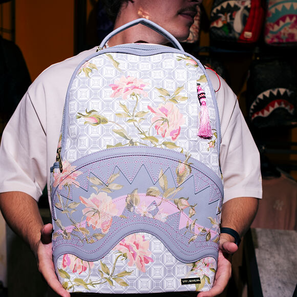 Sprayground - Ai Floral Dlxsf Backpack
