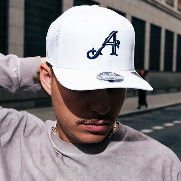 New Era - LIV Golf 9SEVENTY - 4Aces - White