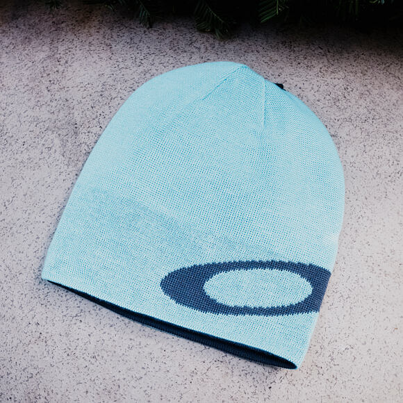 Oakley - Beanie Ellipse - Swimming Pool Blue