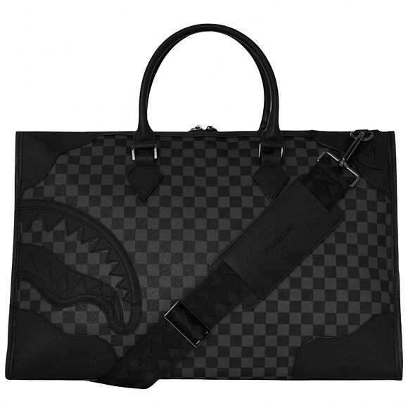 Sprayground - Midnight Chateau Pyramid Duffle
