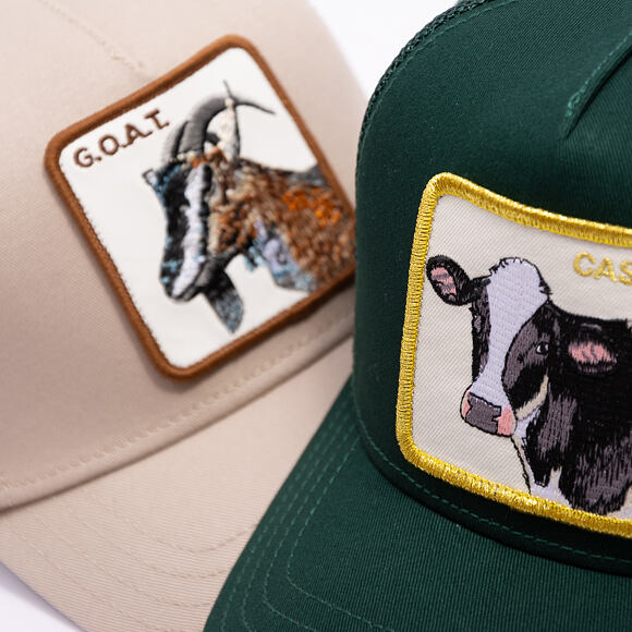 Goorin - Cash Cow Trucker Cap