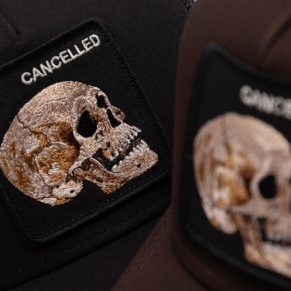 Goorin - The Cancelled Skull