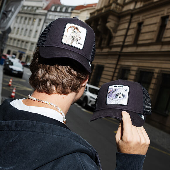 Goorin - Bandit Trucker Cap