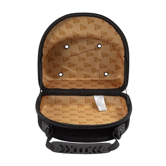 Bag New Era - Branded Velour Cap Carrier 2-caps - Black