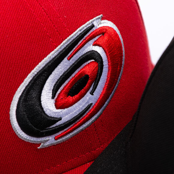 Cap New Era - NHL 9FORTY M-CROWN - Carolina Hurricanes - Team Color