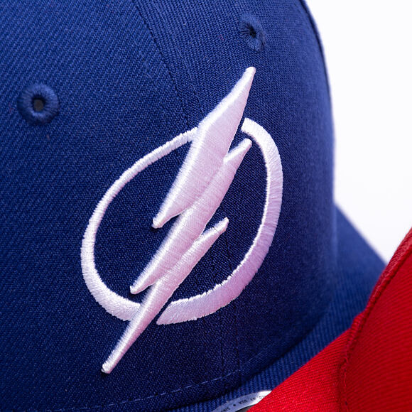 Cap New Era - NHL 9FORTY M-CROWN - Tampa Bay Lightning - Team Color