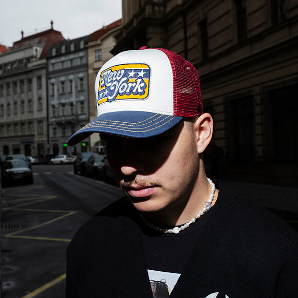 Cap Stetson - Trucker Cap Stars by JJ Hats