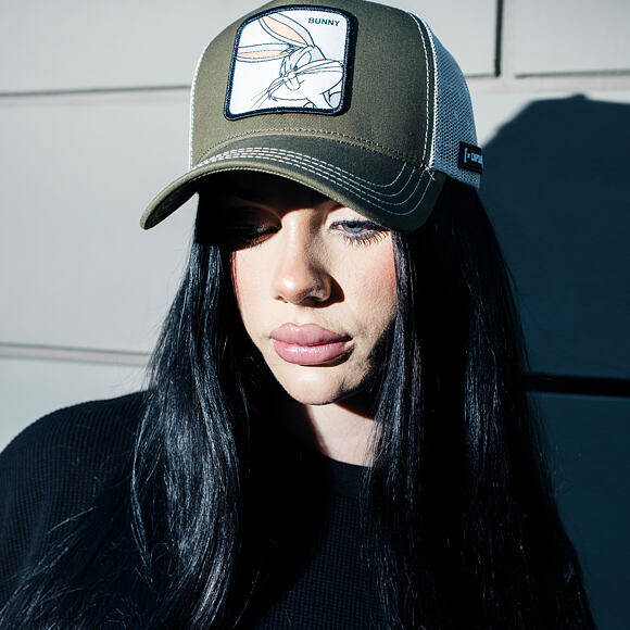 Capslab Trucker Looney Tunes - Bugs Bunny 2 Cap