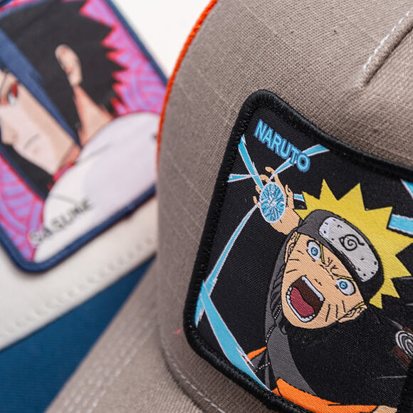 Capslab Naruto Uzumaki Brown/Purple