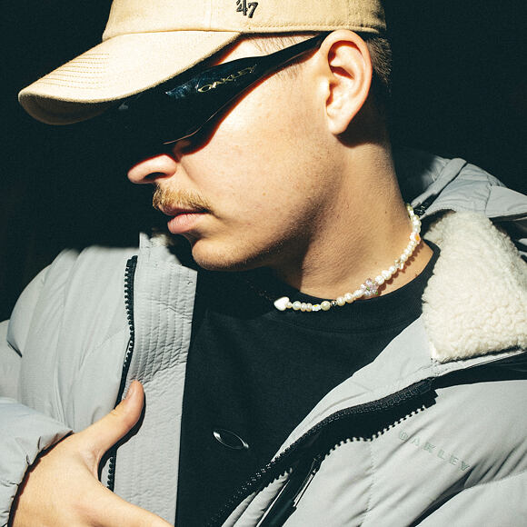 Kšiltovka Oakley - Remix Dad Hat - Rye