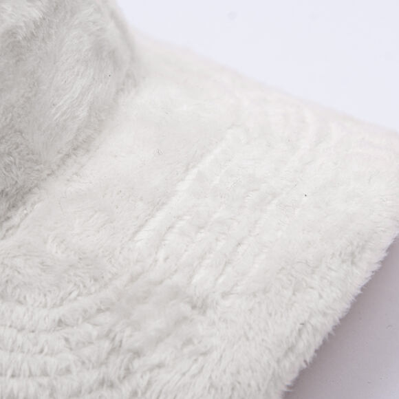 Kšiltovka Reflection Luxury Fuzzy Trucker - Oats red