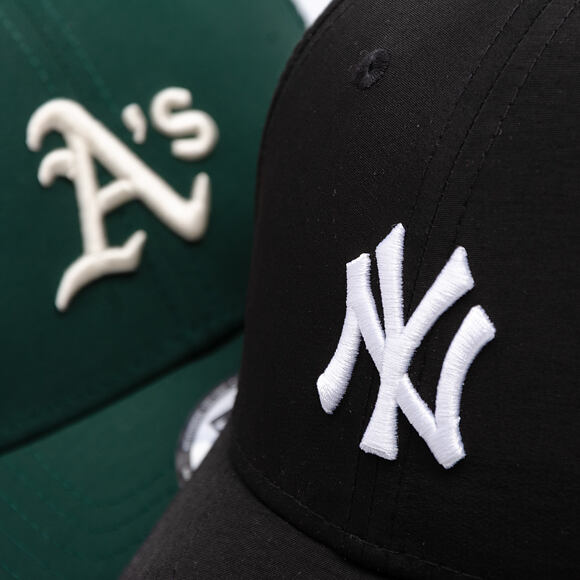 Kids Cap New Era - MLB Essential 9TWENTY - LA Dodgers - Black