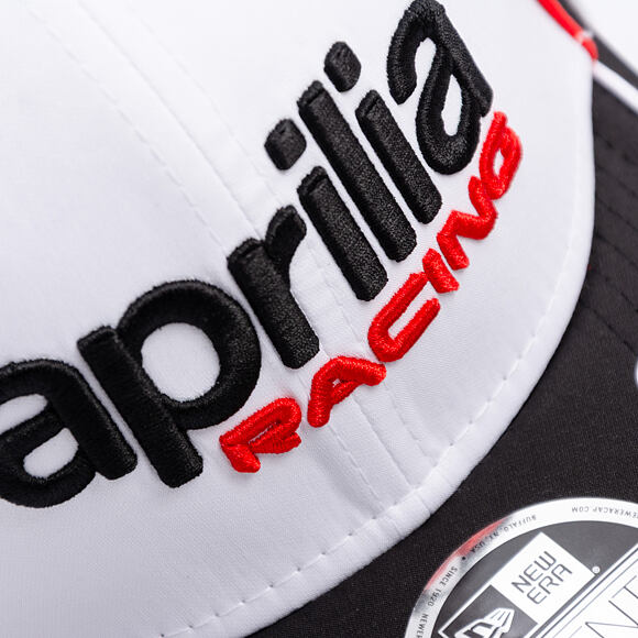 Cap New Era - Piagio Core 9SEVENTY Stretch-Snap - Aprilia - White