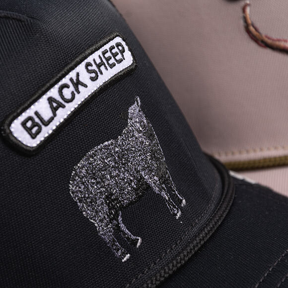 Cap Goorin - GB2 Black Sheep - Void