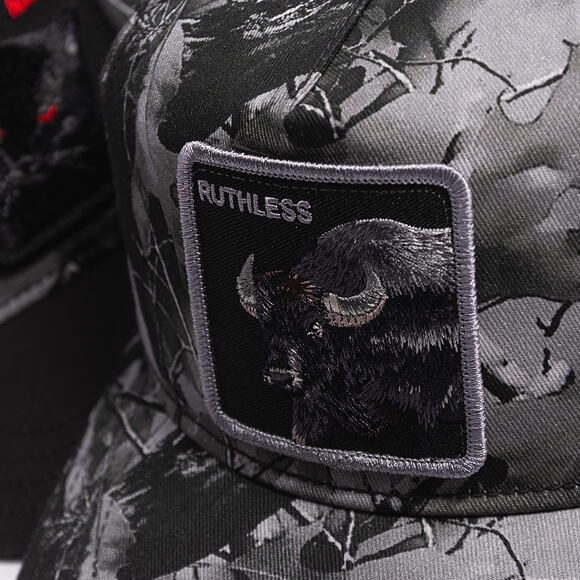 Cap Goorin - Ruthless Camo - Camouflage